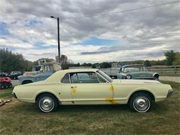 1967 Mercury Cougar (CC-1649796) for sale in Knightstown, Indiana