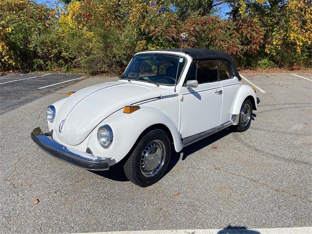 1979 Volkswagen Beetle (CC-1649820) for sale in Westford, Massachusetts