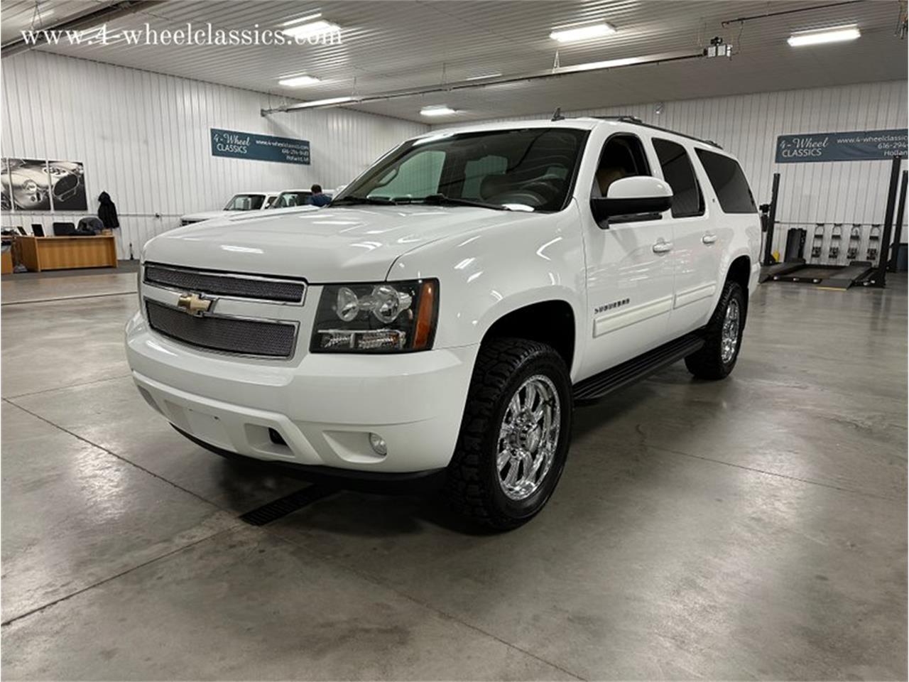 2009 Chevrolet Suburban For Sale