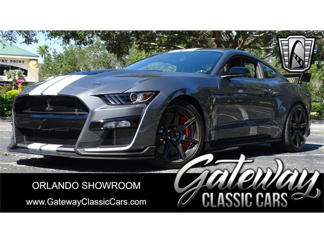 2022 Ford Mustang (CC-1649833) for sale in O'Fallon, Illinois