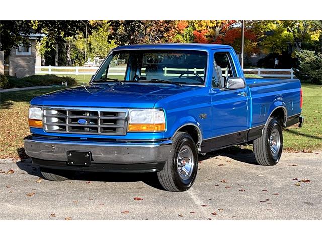 1995 Ford F150 (CC-1649860) for sale in Maple Lake, Minnesota