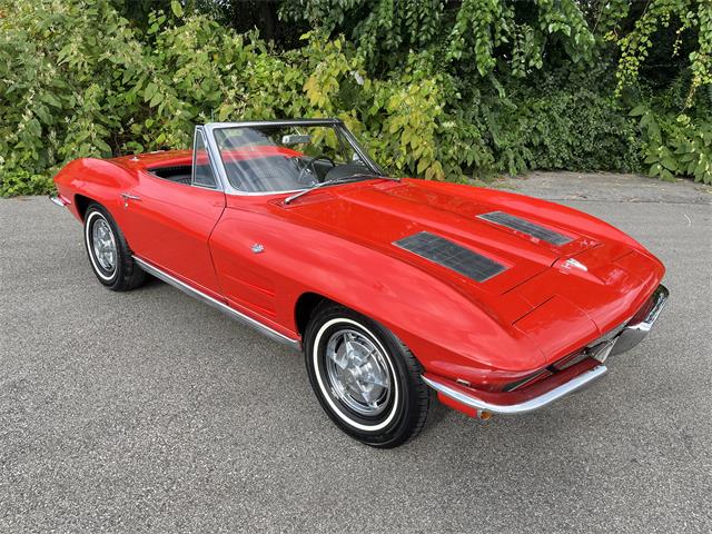 1963 Chevrolet Corvette (CC-1649870) for sale in Pittsburgh, Pennsylvania