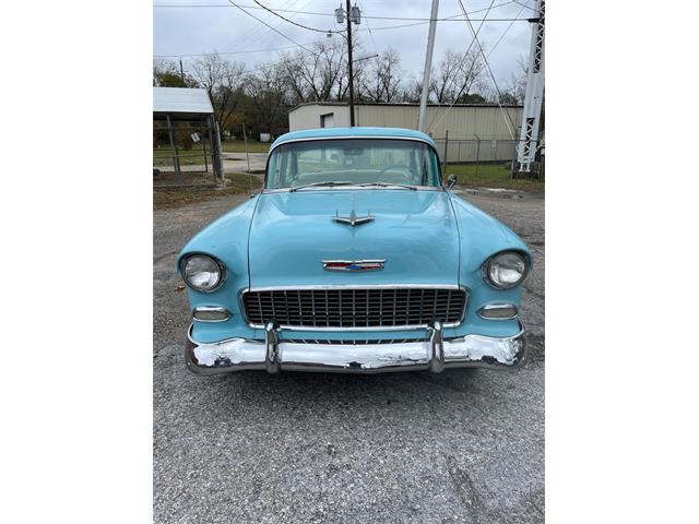 1955 Chevrolet Bel Air (CC-1649871) for sale in Eclectic, Alabama