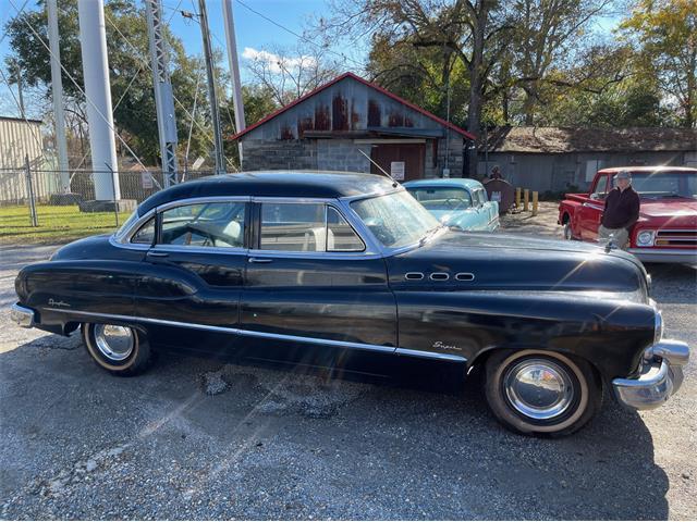 1950 Buick Super Riviera (CC-1649873) for sale in Eclectic, Alabama
