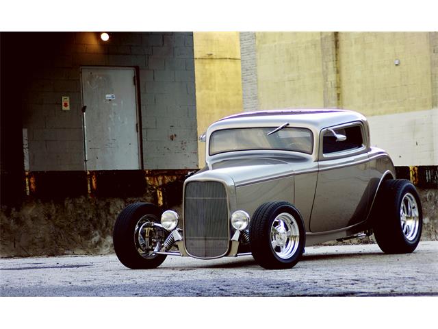 1932 Ford 3-Window Coupe (CC-1649874) for sale in West Chester, Pennsylvania