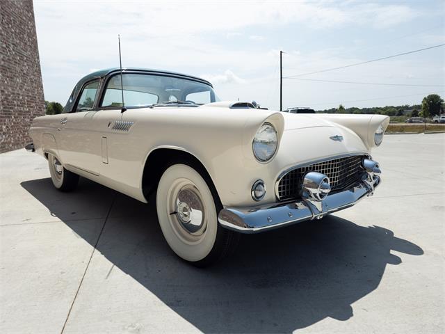 1956 Ford Thunderbird (CC-1649879) for sale in MADISON, Mississippi