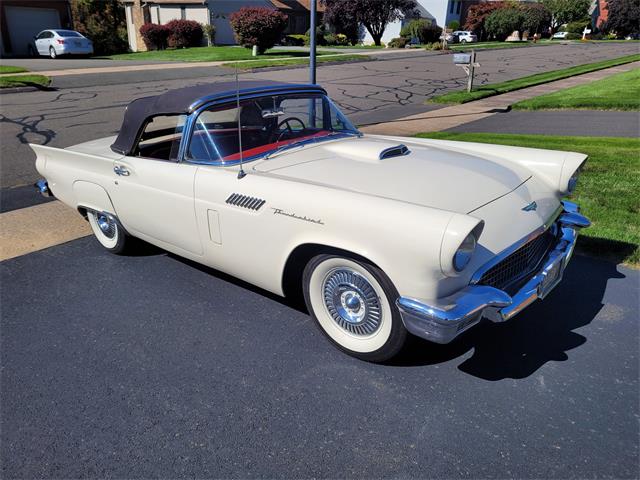 1957 Ford Thunderbird (CC-1649883) for sale in Hartford, Connecticut