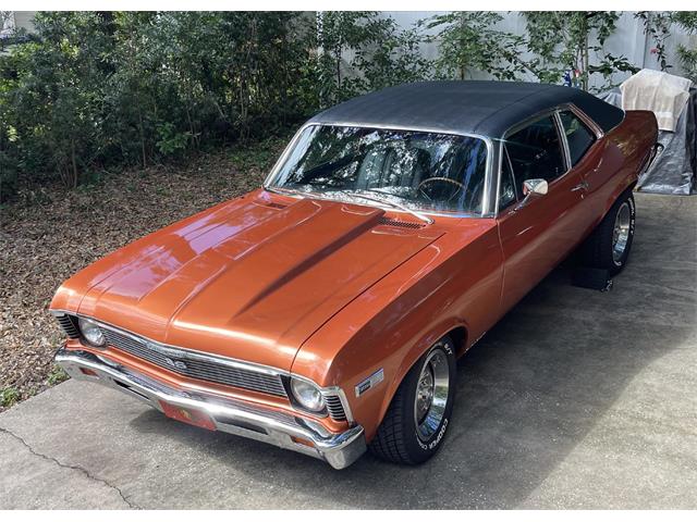 1968 Chevrolet Chevy II Nova (CC-1649886) for sale in Mount Dora, Florida