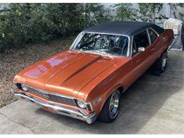 1968 Chevrolet Chevy II Nova (CC-1649886) for sale in Mount Dora, Florida