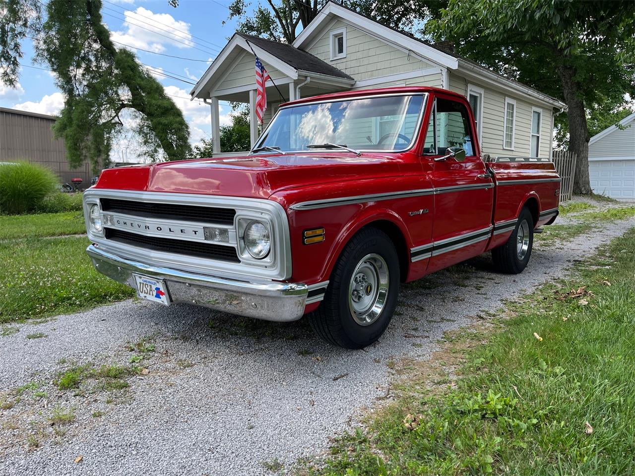 1970 Chevrolet CST 10 for Sale | ClassicCars.com | CC-1649888