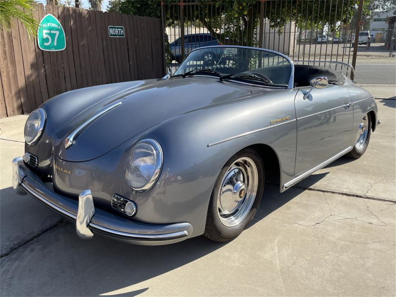 1958 Porsche 356 for Sale | ClassicCars.com | CC-1649897