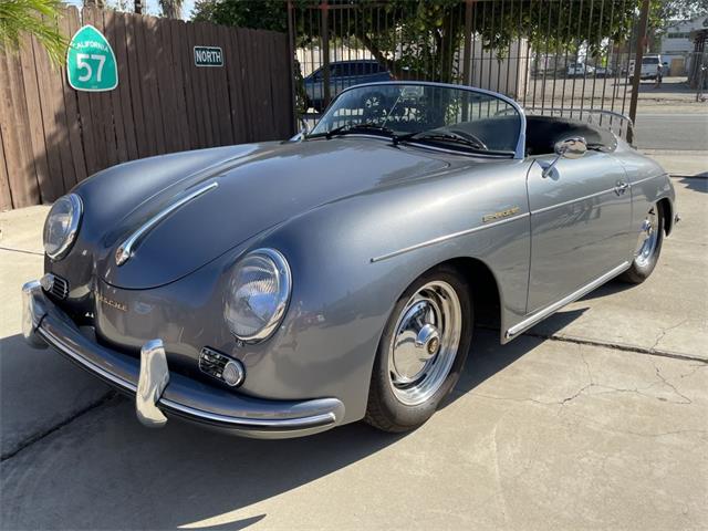 1958 Porsche 356 (CC-1649897) for sale in Orange, California