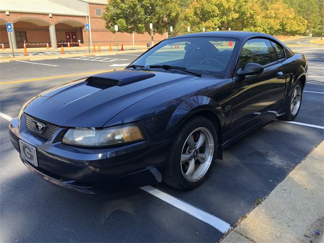 2001 Ford Mustang (CC-1649908) for sale in Columbus, Georgia