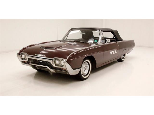 1963 Ford Thunderbird (CC-1649925) for sale in Morgantown, Pennsylvania