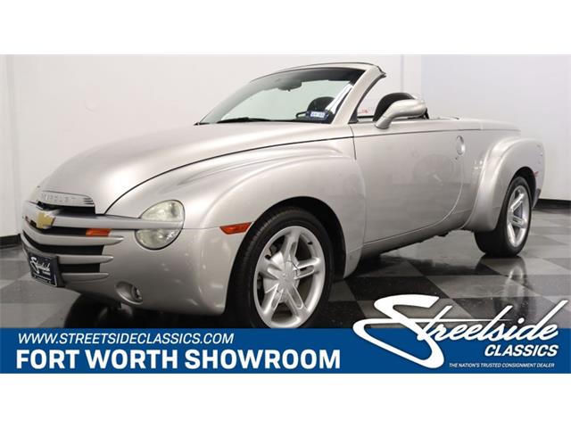 2006 Chevrolet SSR (CC-1649926) for sale in Ft Worth, Texas
