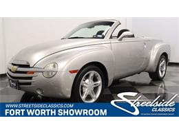 2006 Chevrolet SSR (CC-1649926) for sale in Ft Worth, Texas