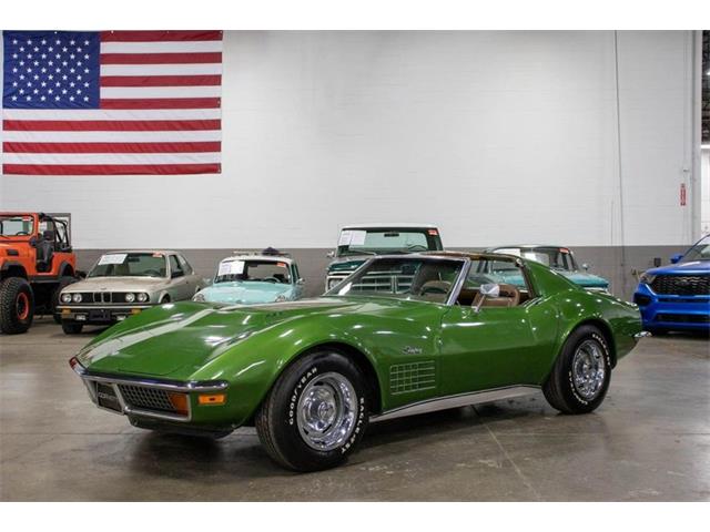 1972 Chevrolet Corvette (CC-1649927) for sale in Kentwood, Michigan