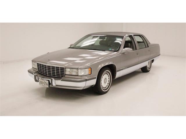 1995 Cadillac Fleetwood (CC-1649928) for sale in Morgantown, Pennsylvania