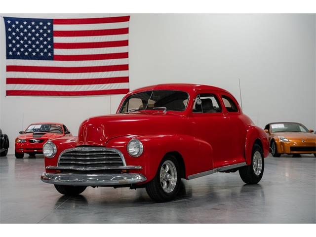 1948 Chevrolet Coupe (CC-1649930) for sale in Kentwood, Michigan