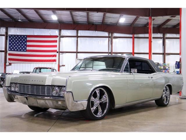 1967 Lincoln Continental (CC-1649940) for sale in Kentwood, Michigan