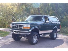 1993 Ford Bronco (CC-1649943) for sale in Kentwood, Michigan