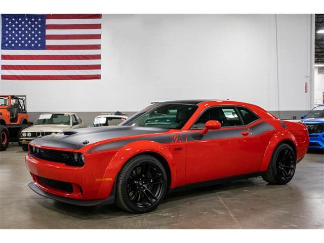 2022 Dodge Challenger (CC-1649944) for sale in Kentwood, Michigan
