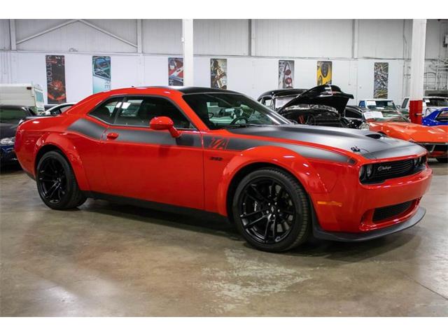 2022 Dodge Challenger for Sale | ClassicCars.com | CC-1649944