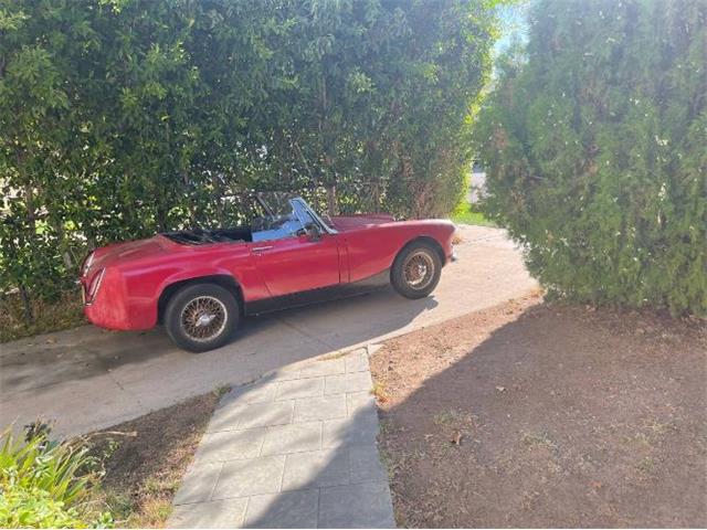 1968 Austin-Healey Sprite (CC-1649963) for sale in Cadillac, Michigan