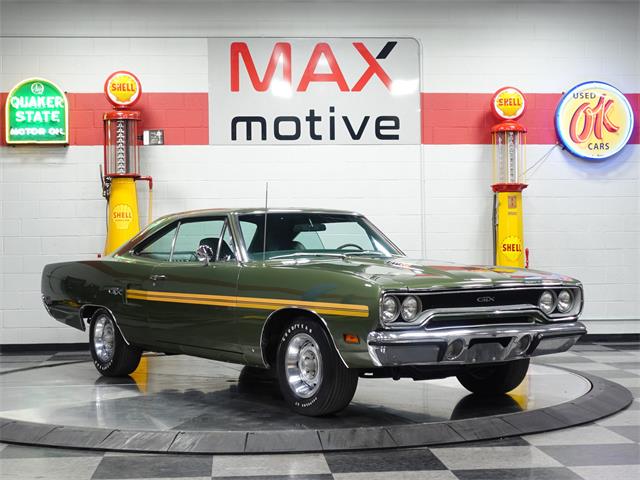 1970 Plymouth GTX (CC-1649977) for sale in Pittsburgh, Pennsylvania