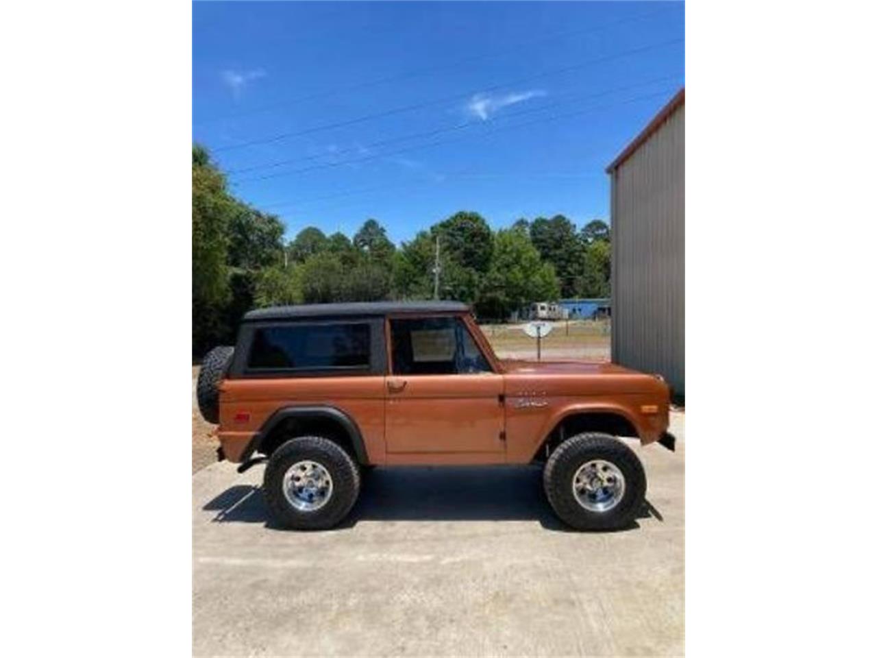 1974 Ford Bronco for Sale | ClassicCars.com | CC-1649983