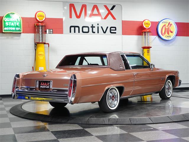 1982 Cadillac Coupe DeVille (CC-1649984) for sale in Pittsburgh, Pennsylvania