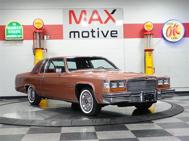1982 Cadillac Coupe DeVille (CC-1649984) for sale in Pittsburgh, Pennsylvania