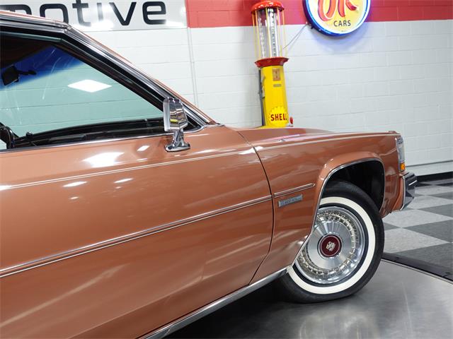 1982 Cadillac Coupe DeVille (CC-1649984) for sale in Pittsburgh, Pennsylvania