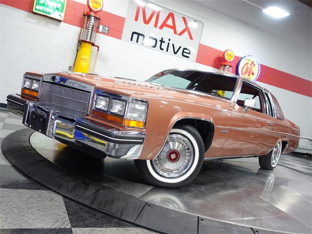 1982 Cadillac Coupe DeVille (CC-1649984) for sale in Pittsburgh, Pennsylvania