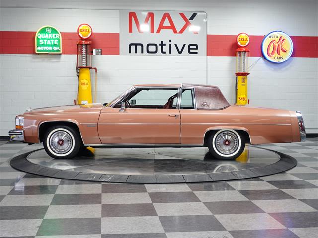 1982 Cadillac Coupe DeVille (CC-1649984) for sale in Pittsburgh, Pennsylvania