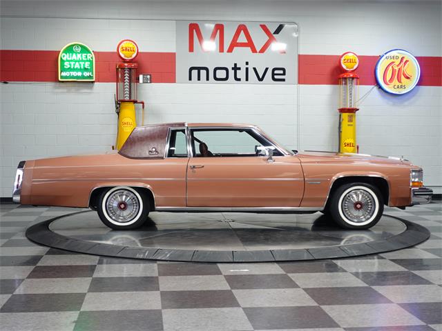1982 Cadillac Coupe DeVille (CC-1649984) for sale in Pittsburgh, Pennsylvania