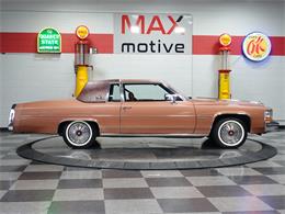 1982 Cadillac Coupe DeVille (CC-1649984) for sale in Pittsburgh, Pennsylvania