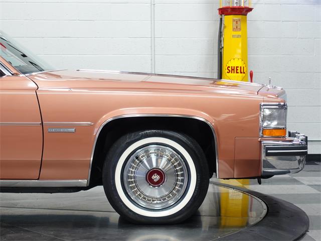 1982 Cadillac Coupe DeVille (CC-1649984) for sale in Pittsburgh, Pennsylvania