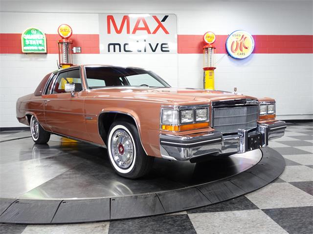 1982 Cadillac Coupe DeVille (CC-1649984) for sale in Pittsburgh, Pennsylvania