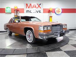 1982 Cadillac Coupe DeVille (CC-1649984) for sale in Pittsburgh, Pennsylvania