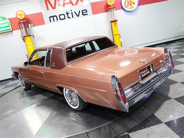 1982 Cadillac Coupe DeVille (CC-1649984) for sale in Pittsburgh, Pennsylvania
