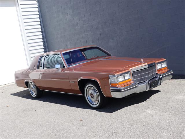 1982 Cadillac Coupe DeVille (CC-1649984) for sale in Pittsburgh, Pennsylvania