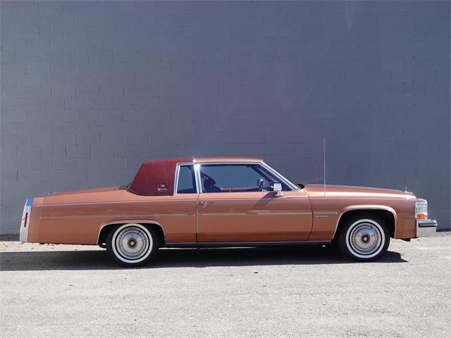 1982 Cadillac Coupe DeVille (CC-1649984) for sale in Pittsburgh, Pennsylvania