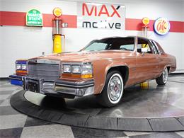 1982 Cadillac Coupe DeVille (CC-1649984) for sale in Pittsburgh, Pennsylvania