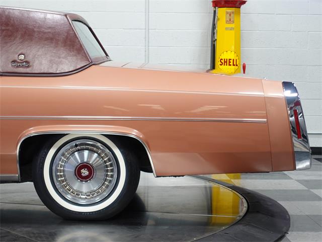 1982 Cadillac Coupe DeVille (CC-1649984) for sale in Pittsburgh, Pennsylvania