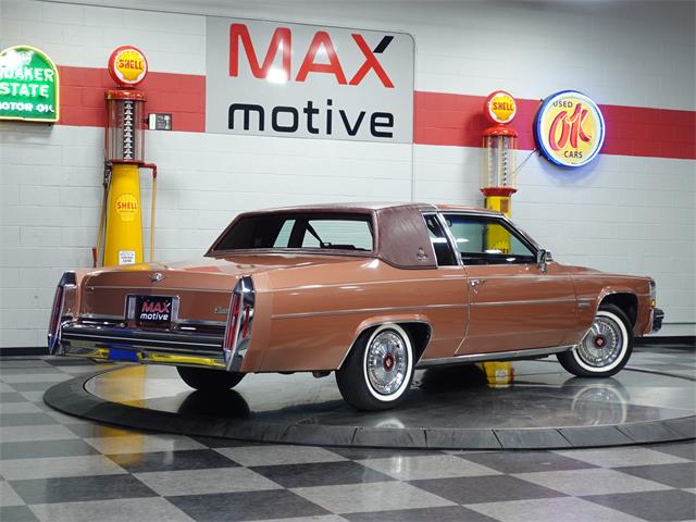 1982 Cadillac Coupe DeVille (CC-1649984) for sale in Pittsburgh, Pennsylvania