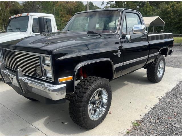 1984 Chevrolet K-10 for Sale | ClassicCars.com | CC-1649993