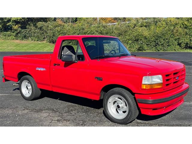 1993 Ford Lightning (CC-1651008) for sale in West Chester, Pennsylvania
