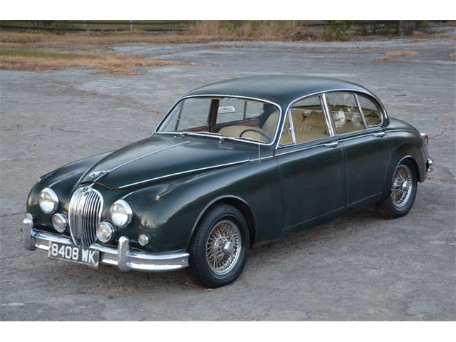 1964 Jaguar Mark I (CC-1651010) for sale in Lebanon, Tennessee