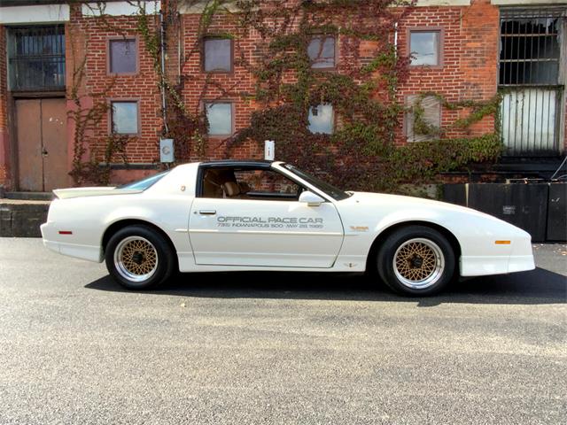 1989 Pontiac Firebird Trans Am (CC-1651035) for sale in Salem, Ohio